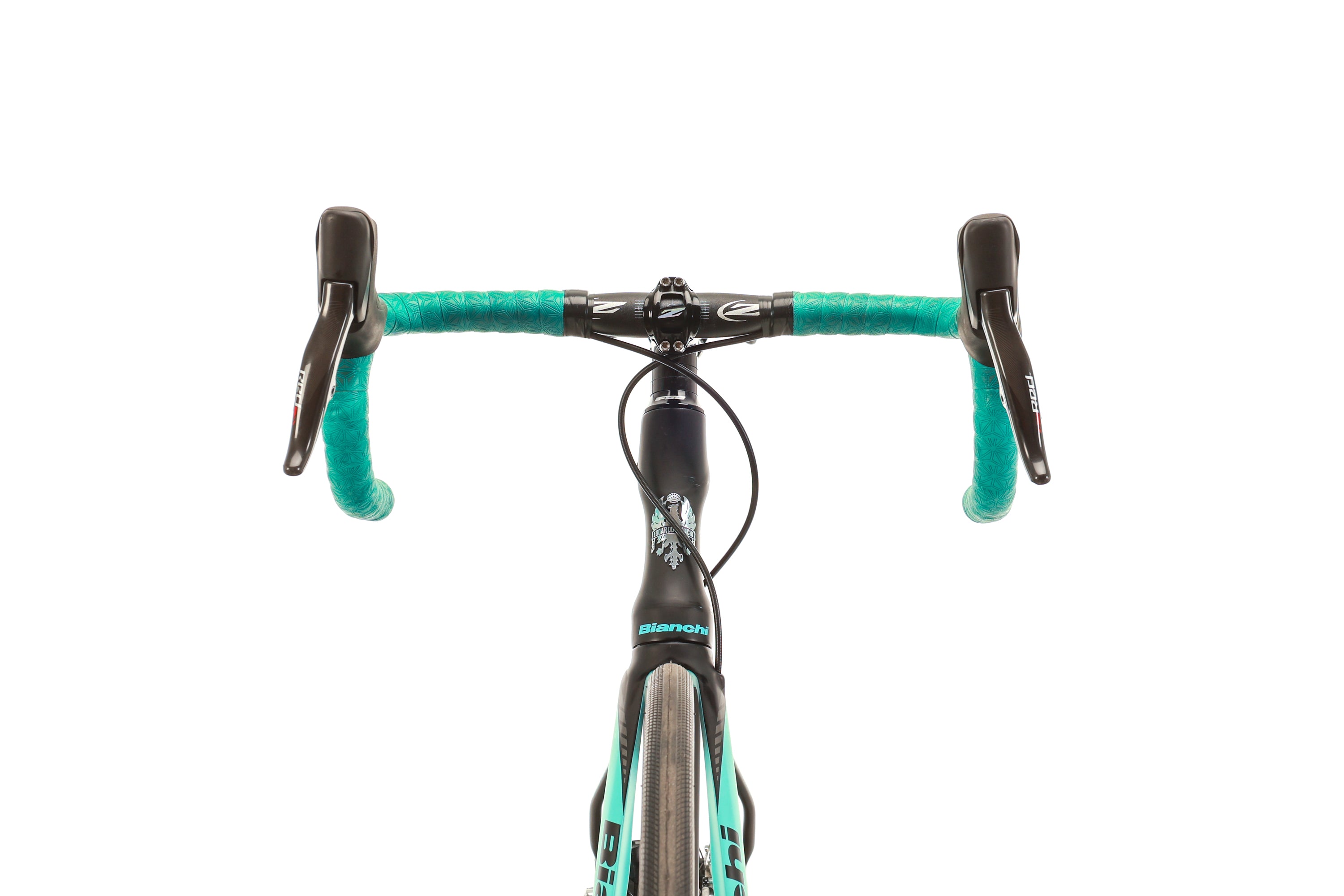 Bianchi Infinito CV Disc Road Bike 2018 - 55cm Carbon Frame Endurance Bike for Long Distance Cycling & Racing | Perfect for Road Trips, Commuting & Fitness Training