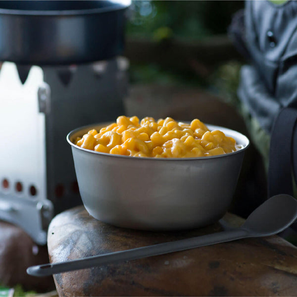 Delicious Creamy Macaroni & Cheese - Ready in 15 Minutes (2 Servings) | Perfect for Quick Lunches, Family Dinners & Comfort Food Cravings