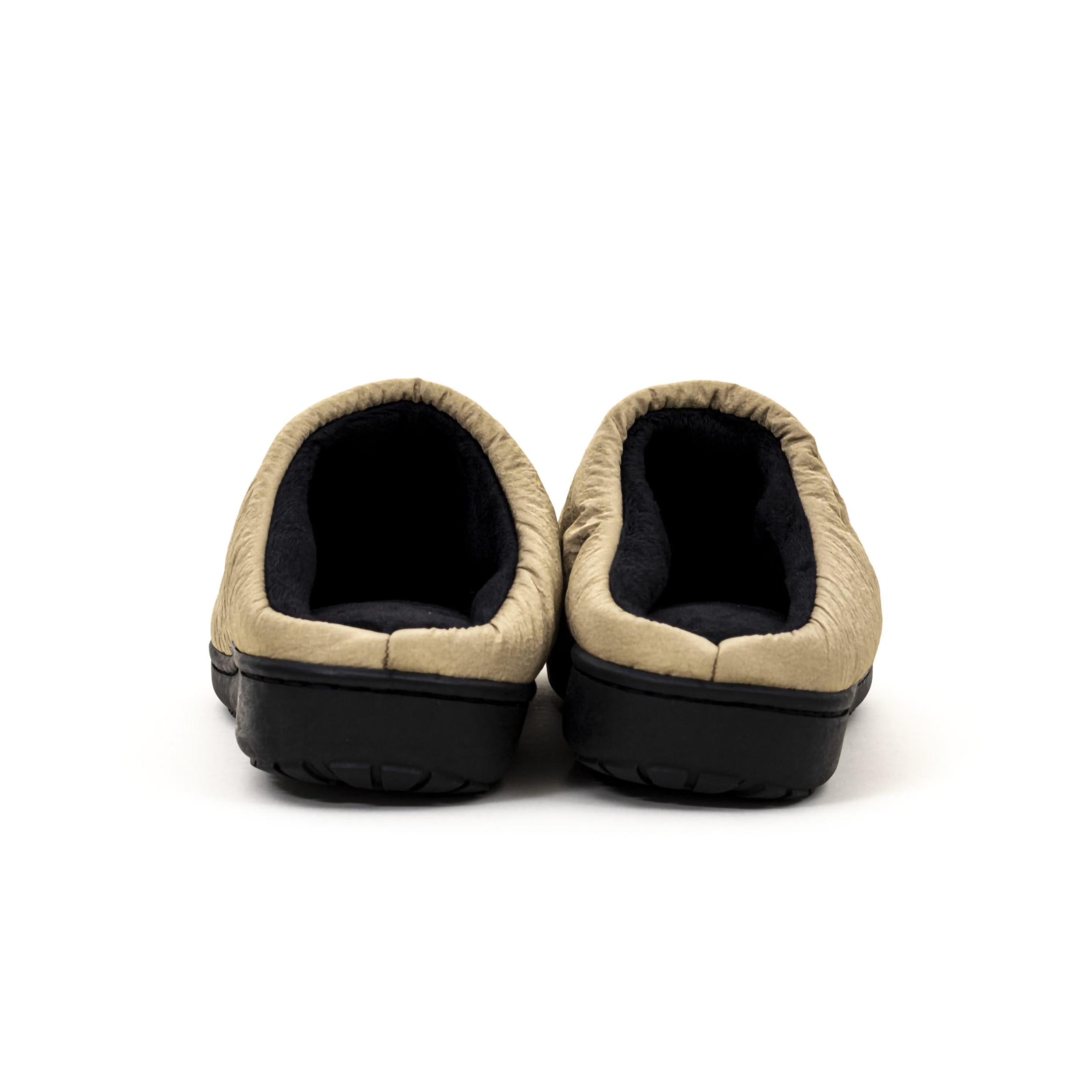SUBU Tokyo Cozy Winter Slippers for Women - Soft Fleece-Lined House Shoes with Non-Slip Sole, Beige - Perfect for Indoor Comfort, Lounge Wear & Gift Giving
