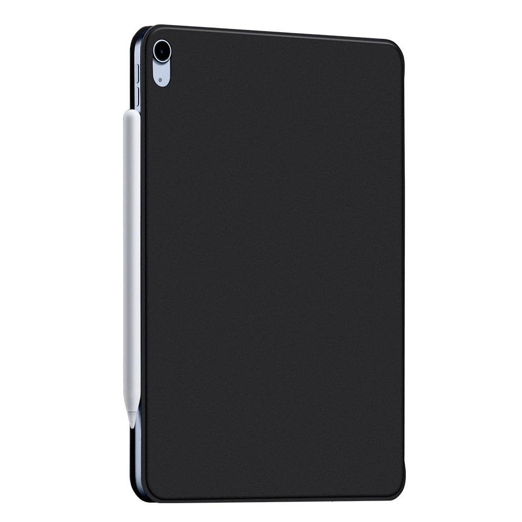 MagEZ Folio Case for iPad Pro 2022/2021/2020/2018 & iPad Air 2024/2022/2020 - Slim Protective Cover with Auto Sleep/Wake - Perfect for Work, Travel and Everyday Use