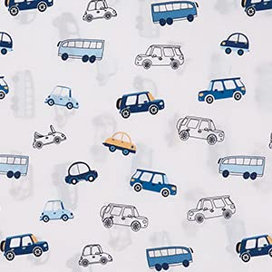 Blue Cars