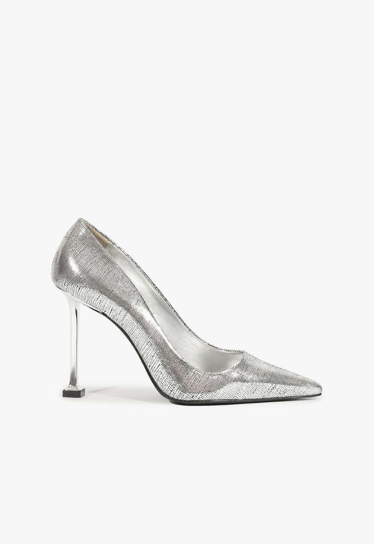 Firenze Leather Pump Women's High Heel Shoes - 3.5 Inch Heel, Size 8 (S2185700010013) | Elegant Office Wear & Evening Party Dress Shoes