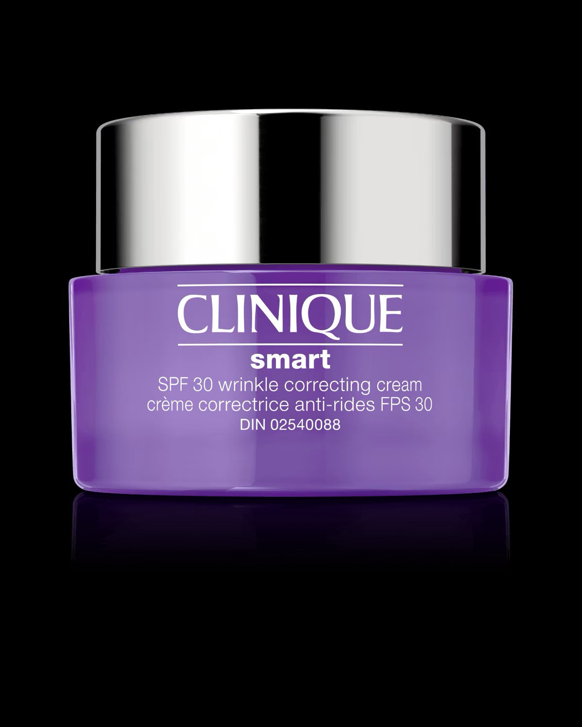 Clinique Smart Clinical Repair™ Broad Spectrum SPF 30 Wrinkle Correcting Cream - Anti-Aging Face Moisturizer with Sun Protection for Day & Night Use - New in Box (NIB) - Perfect for Daily Skincare Routine & Travel