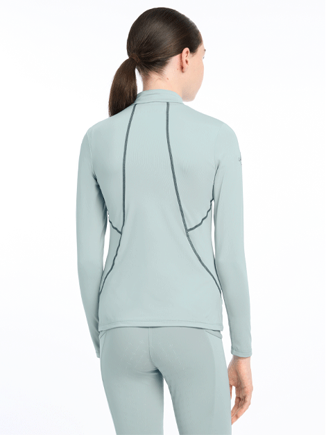 Le Mieux Young Rider Base Layer - Breathable & Moisture-Wicking Equestrian Underwear for Horse Riding & Cold Weather Training