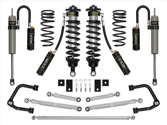 2023+ Toyota Sequoia 3/4.25