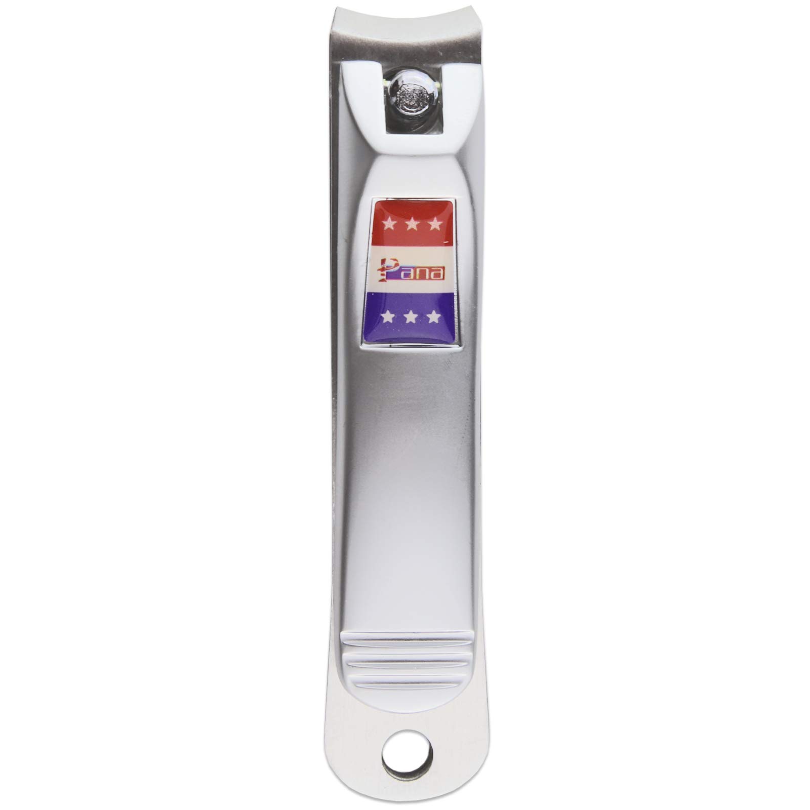 Premium Stainless Steel Toe Nail Clippers - Sharp & Easy Grip for Thick Toenails - Luxury Pedicure Tool (2-Pack) - Perfect for Home, Travel & Professional Salon Use