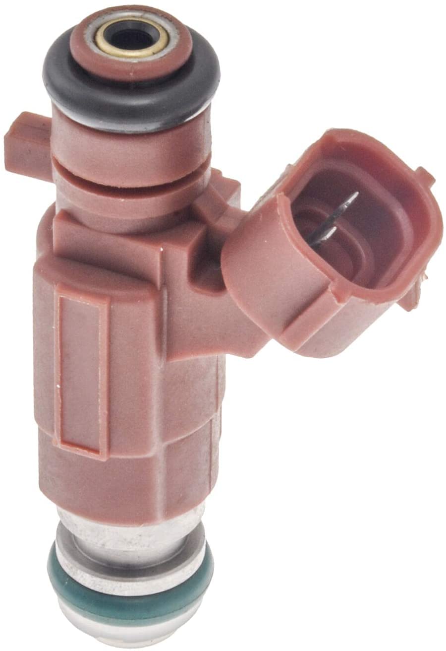 4Pcs Fuel Injectors with Connector Plug Harness Pigtail Wire - FBJB100 16600-5L300 - Compatible with 2000-2002 Nissan Sentra 1.8L - Direct Replacement for OEM Parts - Perfect for Engine Performance Upgrades & Fuel System Maintenance