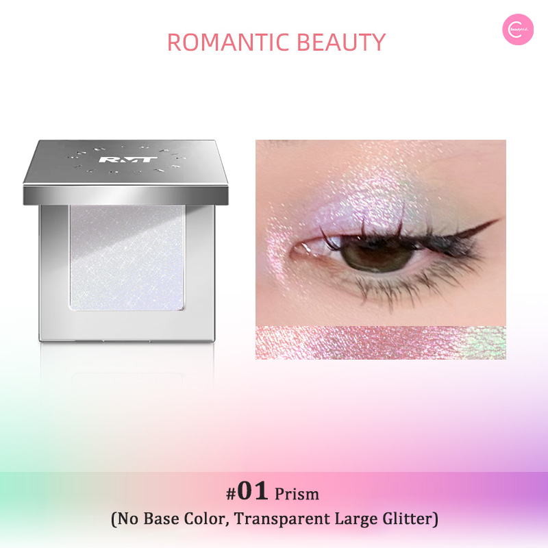 RMT Chameleon Single Eyeshadow - Highly Pigmented, Long-Lasting, Vegan & Cruelty-Free Makeup for Everyday Wear & Special Occasions