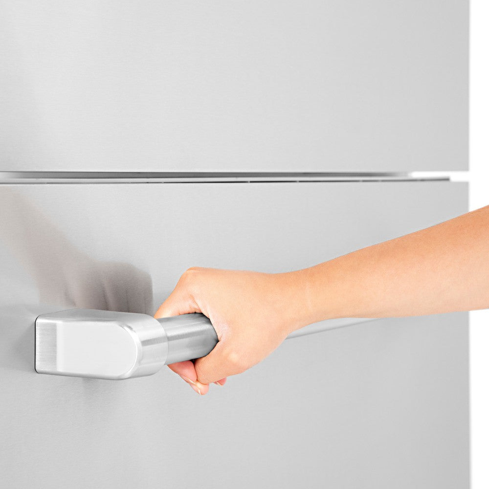 ZLINE 30 Inch Panel Ready Built-In Bottom Freezer Refrigerator - 16.1 cu.ft Capacity with Water Dispenser & Ice Maker (RBIV 30) - Perfect for Modern Kitchens & Open Concept Homes