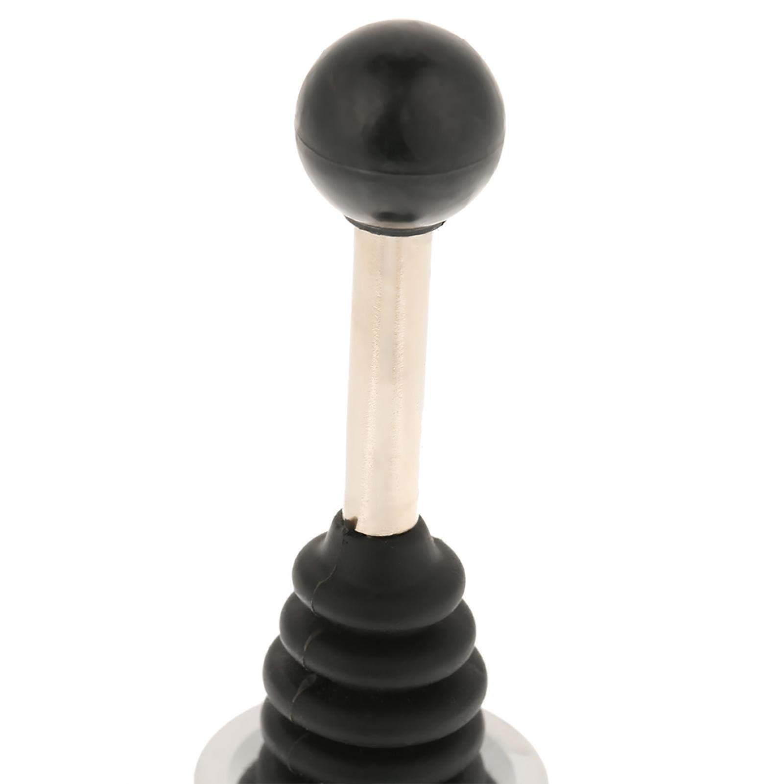 2 Position Momentary Joystick Switch Replacement - 2NO Type Monolever Controller for XD2PA12 | Perfect for Arcade Games, Industrial Machinery & DIY Electronics Projects
