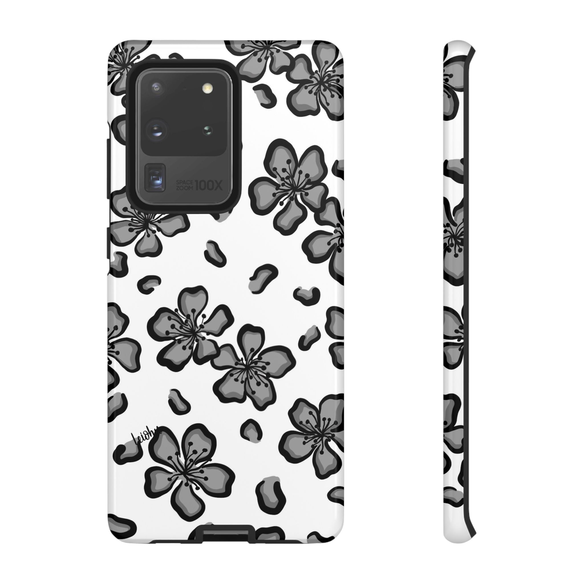 Jungle Ulei Samsung Galaxy Phone Case - Durable Protective Cover for Samsung Galaxy Series (Perfect for Outdoor Adventures & Daily Use)
