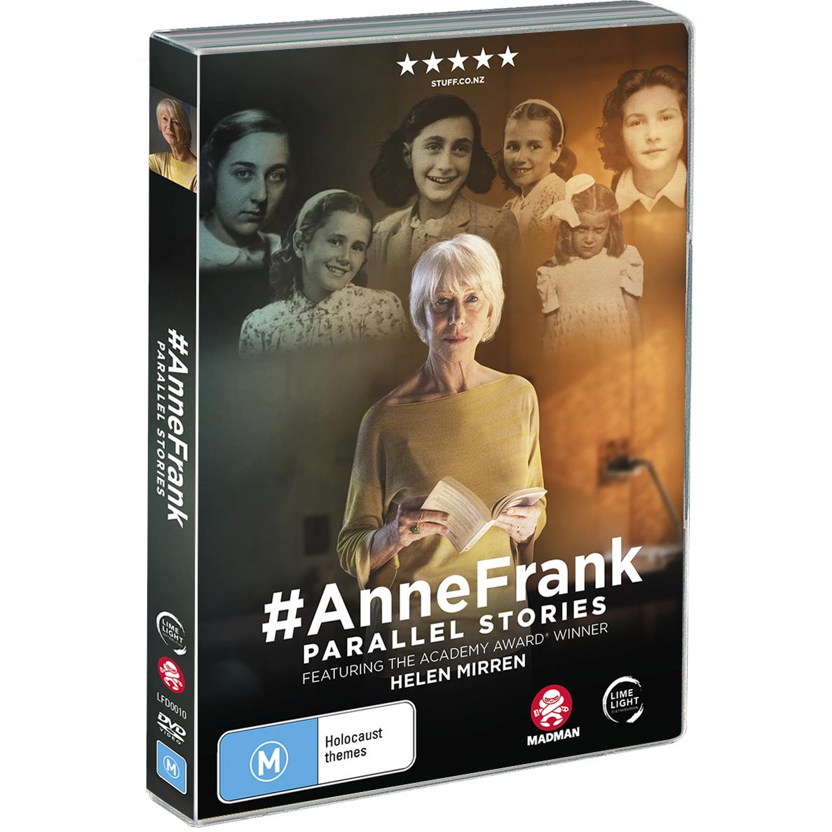 Anne Frank: The Diary of a Young Girl - Inspiring WWII Historical Biography for Teens & Adults | Perfect for Book Clubs, History Studies & Personal Growth