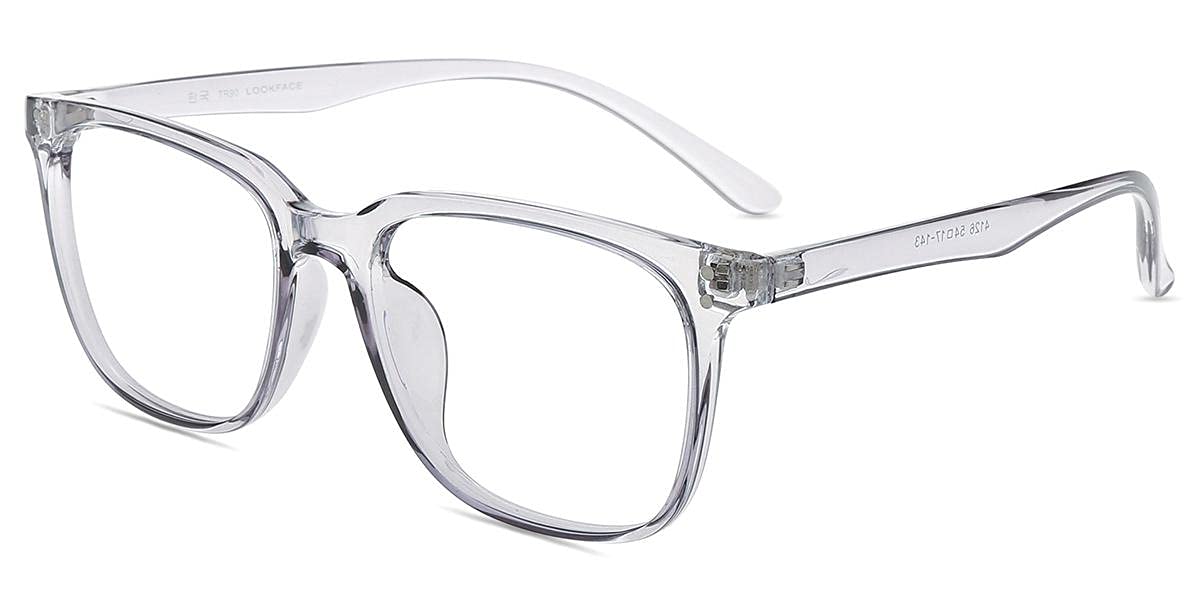 Firmoo Blue Light Blocking Glasses for Women & Men - Anti Glare Computer Glasses with Lightweight Frame - Reduce Eye Strain for Work, Gaming & Screen Time