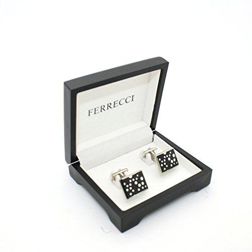 Black Dot Silver