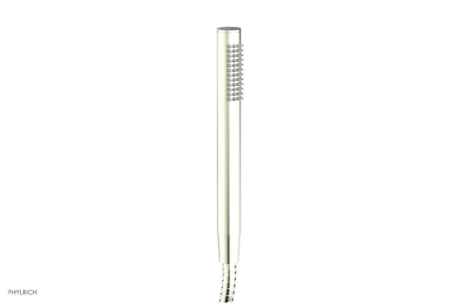 BASIC Hand Shower with 59-Inch Hose K6530 - Perfect for Bathroom, Shower & Spa Relaxation