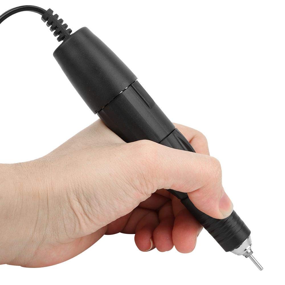 Professional 35000RPM Electric Nail Drill Machine - High Speed Nail Polisher for Salon & Home Manicure, Perfect for Acrylic Nails, Gel Polish Removal & Nail Art Design