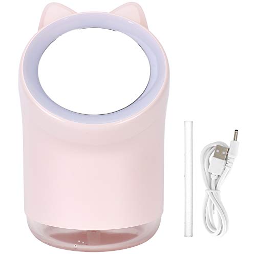 LED Makeup Mirror with Fill Light - Portable Vanity Mirror for Women, Girls & Friends - Perfect for Home, Travel & Professional Makeup Application