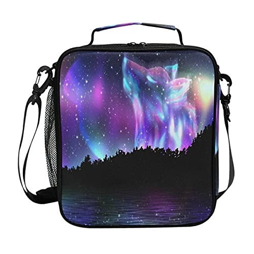 Galaxy Wolf