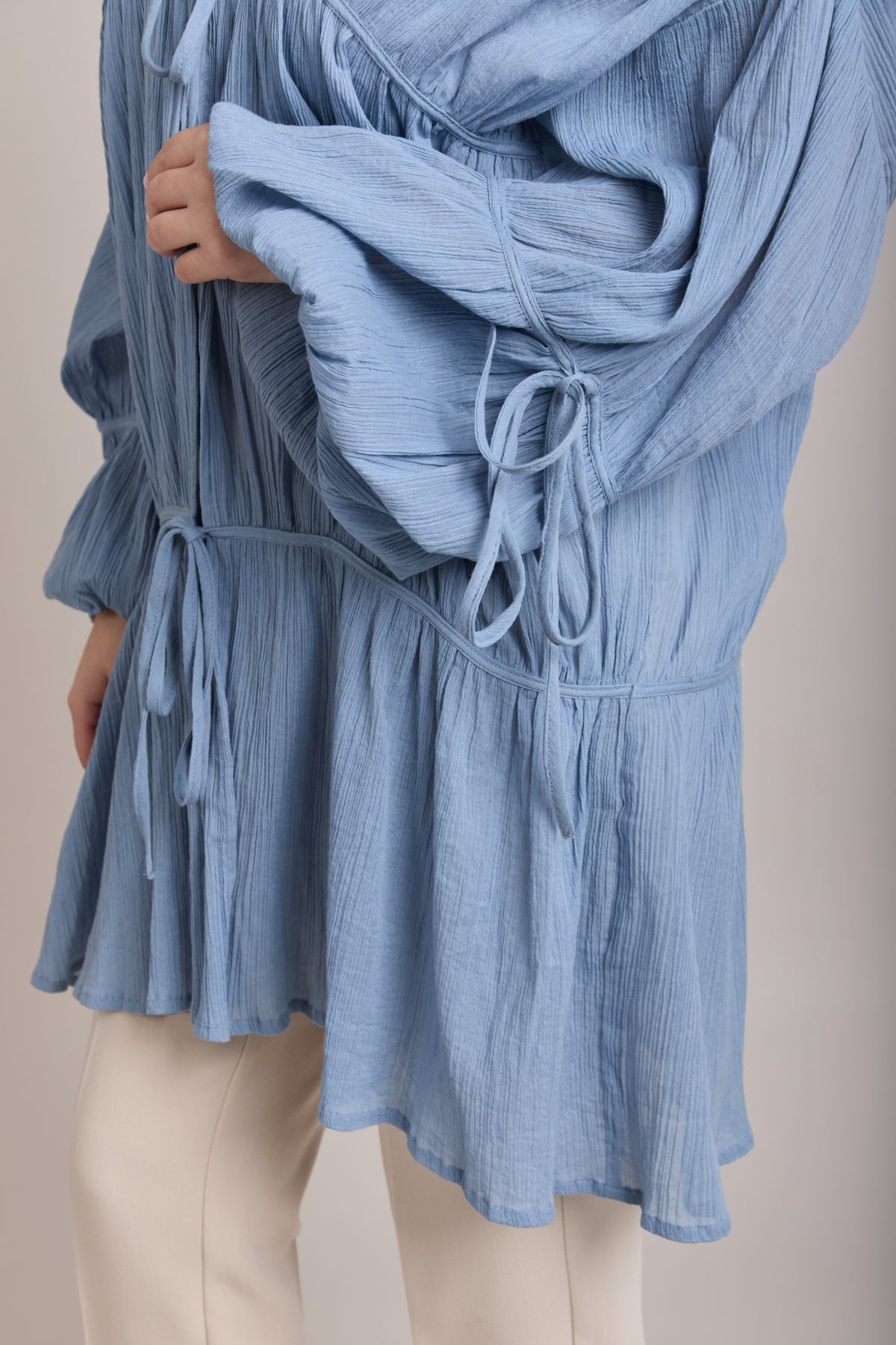 Coastal Breeze Kimono - Lightweight Floral Cover Up for Women | Beach Cover Up, Poolside Lounging, Summer Vacation Outfit