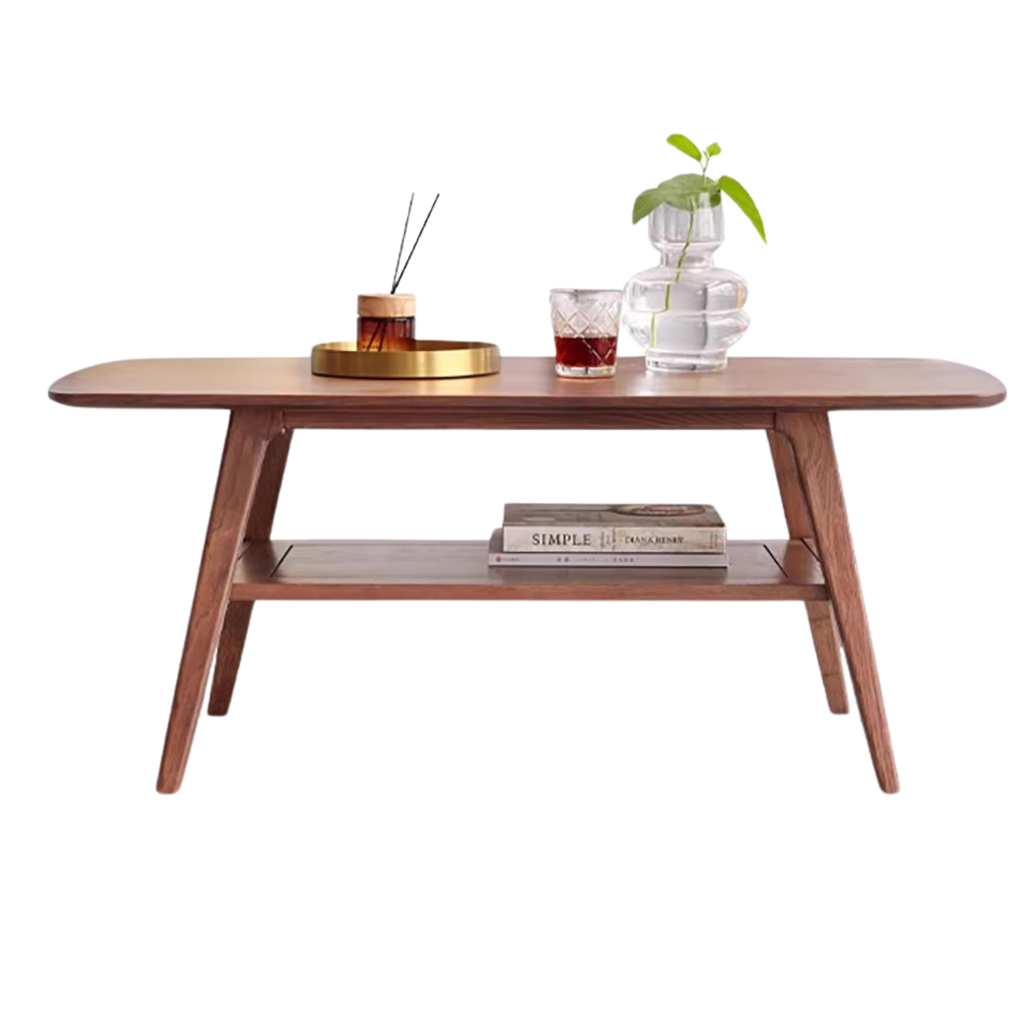 out of stock 31.5x19.7x17.3 inch / 80x50x44сm / walnut color / Coffee table/delivery 5-6 weeks