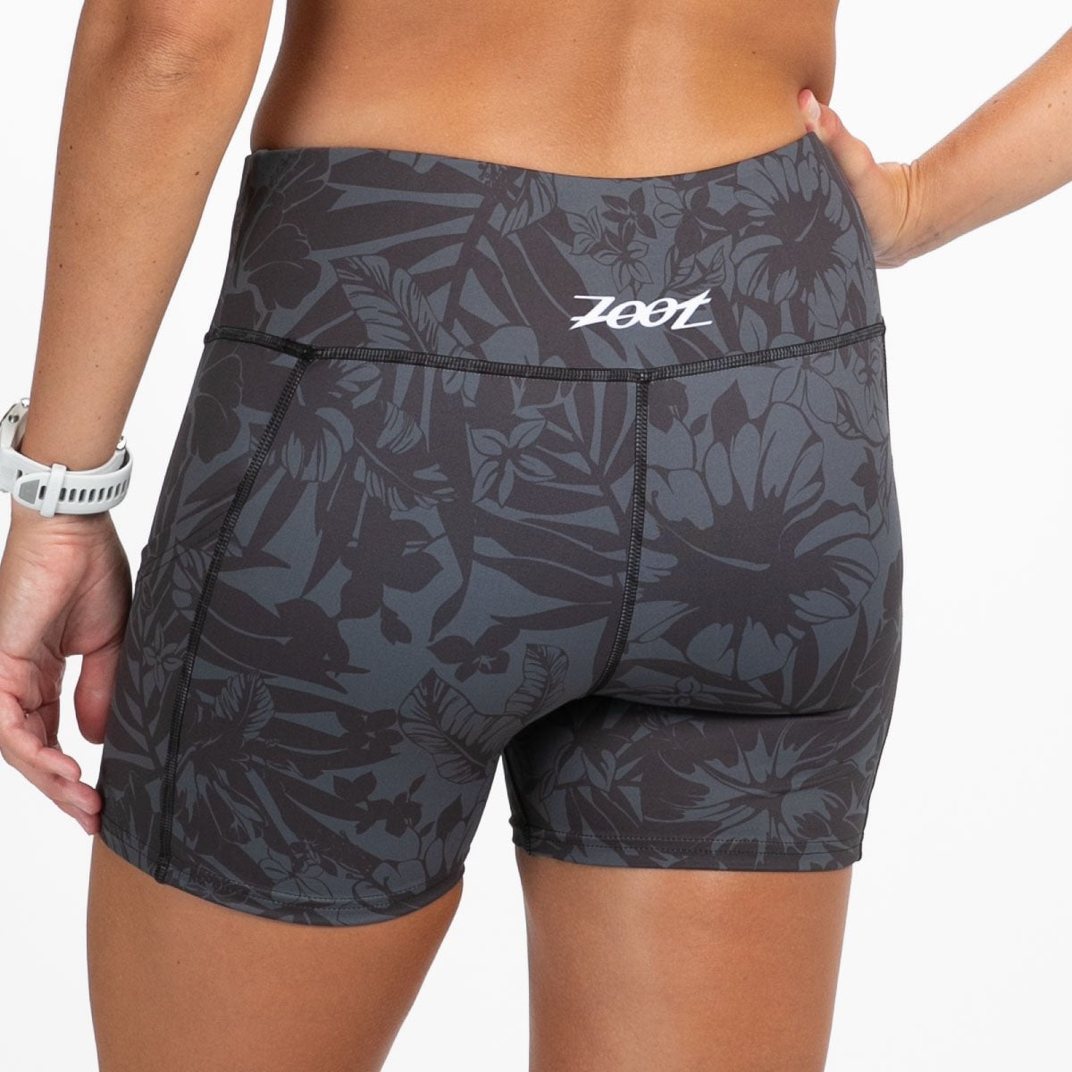 Women's Ltd Run Pulse Short - Lightweight Running Shorts for Women | Perfect for West Coast Jogging & Workouts