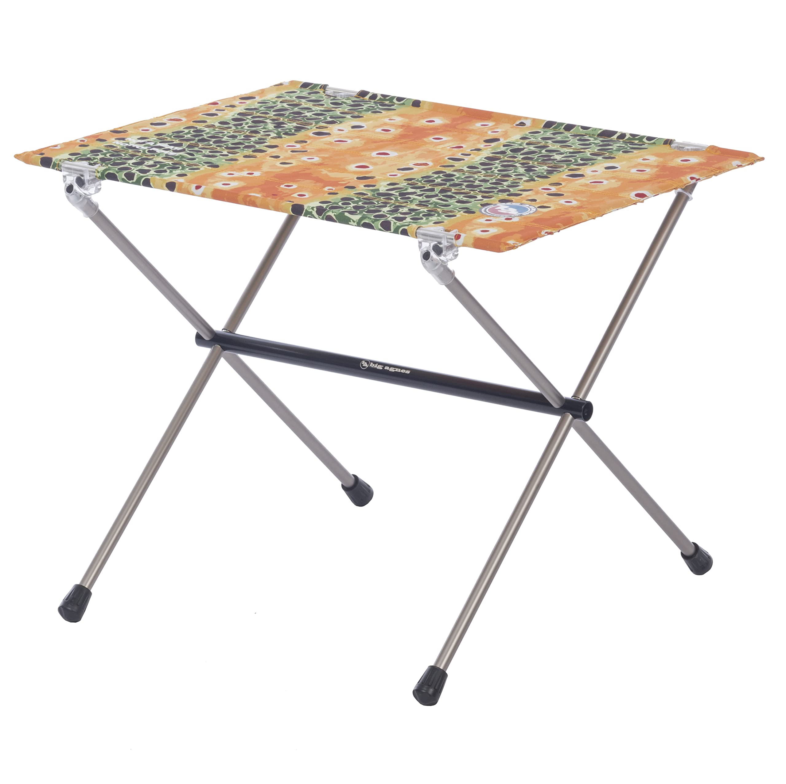 Big Agnes Woodchuck & Soul Kitchen Tables - Ultralight Hard-Top Camping Tables for Backpacking, Hiking & Outdoor Adventures | Perfect for Picnics, RV Trips & Tailgating