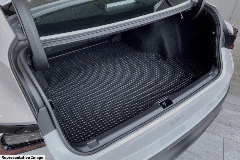 Premium All-Weather Floor Mats for Hyundai Tucson 2022 | Heavy Duty Car Mats | Custom Fit | Waterproof & Durable | Made in USA | Perfect for Road Trips, Camping & Winter Protection