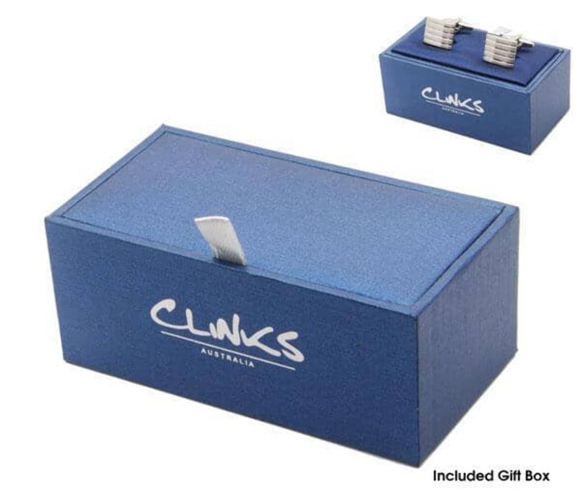 Stylish Colour Bass Electric Guitar Cufflinks for Men - Unique Music-Themed Dress Accessories - Perfect for Weddings, Concerts & Formal Events