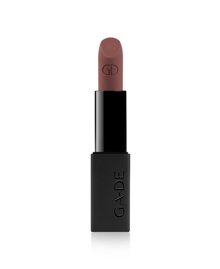 VELVETEEN PURE MATTE LIPSTICK #754 - Long Lasting Matte Lip Color for Women, Vegan & Cruelty Free - Perfect for Everyday Wear, Date Night & Special Occasions