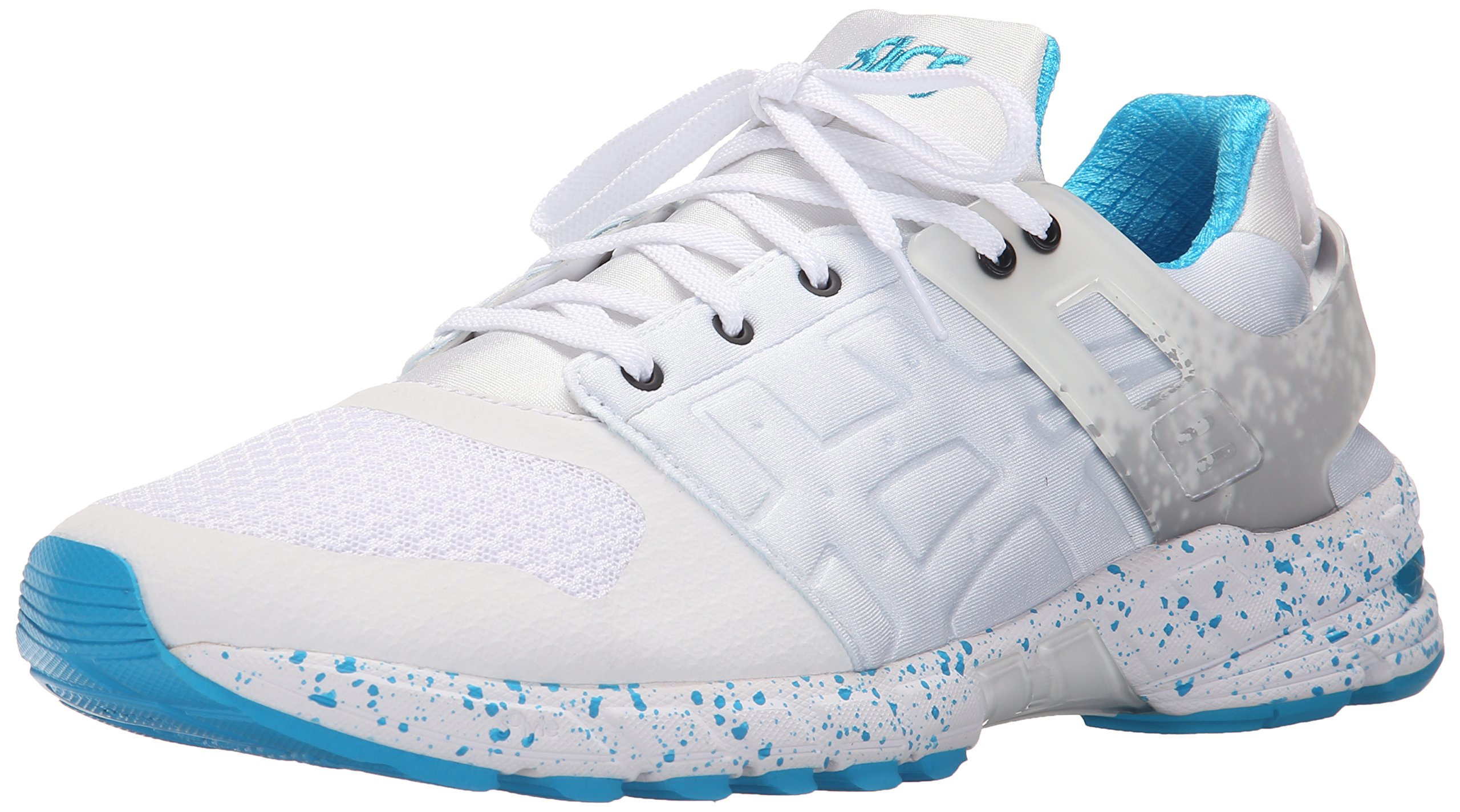 ASICS GT DS Retro Running Shoes for Men & Women - Lightweight Cushioned Sneakers for Jogging, Gym Workouts & Casual Wear - Vintage Style Athletic Footwear