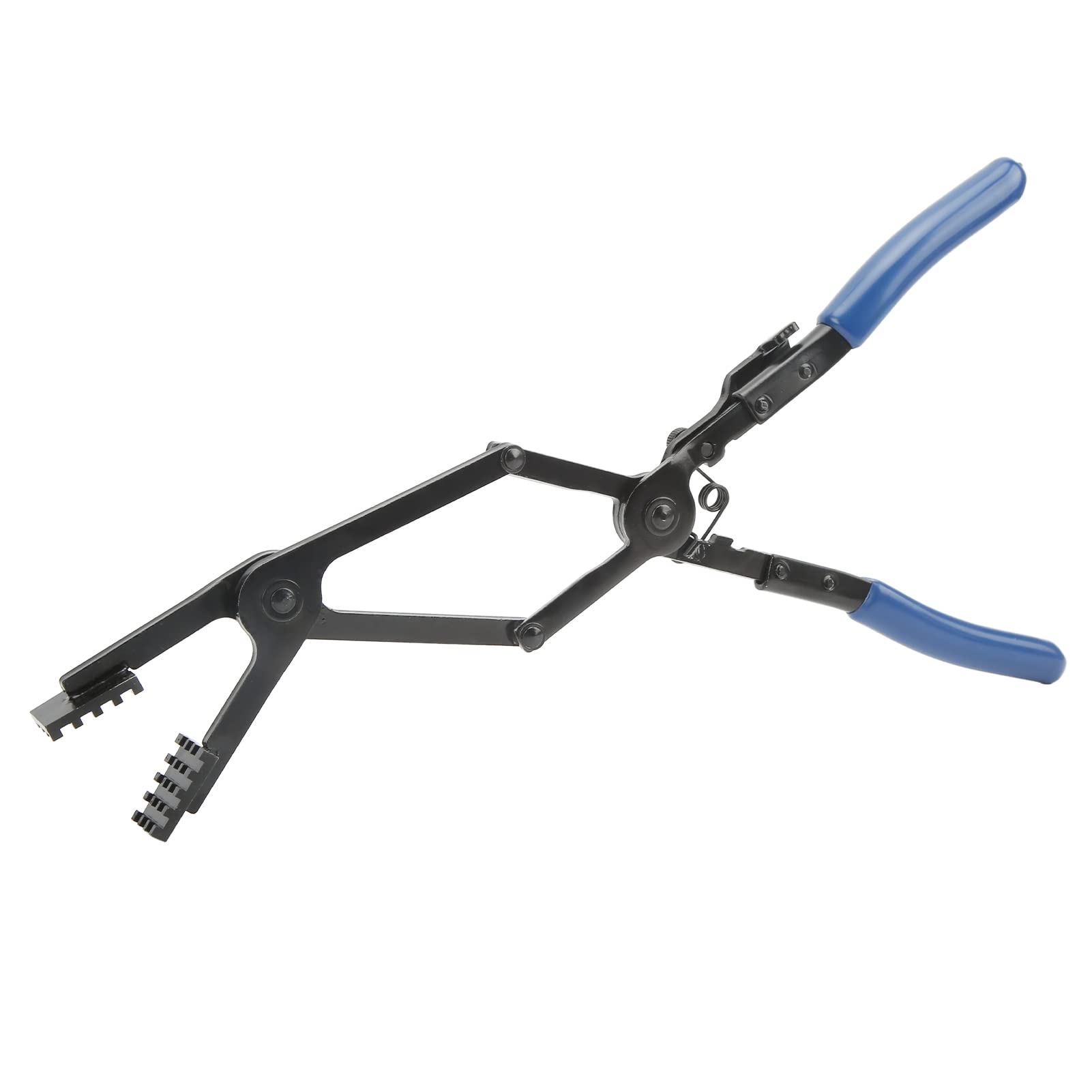 35° Bent Hose Clamp Plier - Long Reach Auto Repair Tool for Comfortable Grip