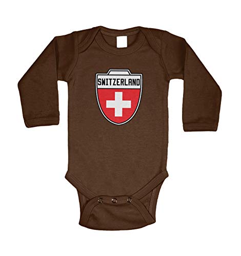 Brown - Long Sleeve