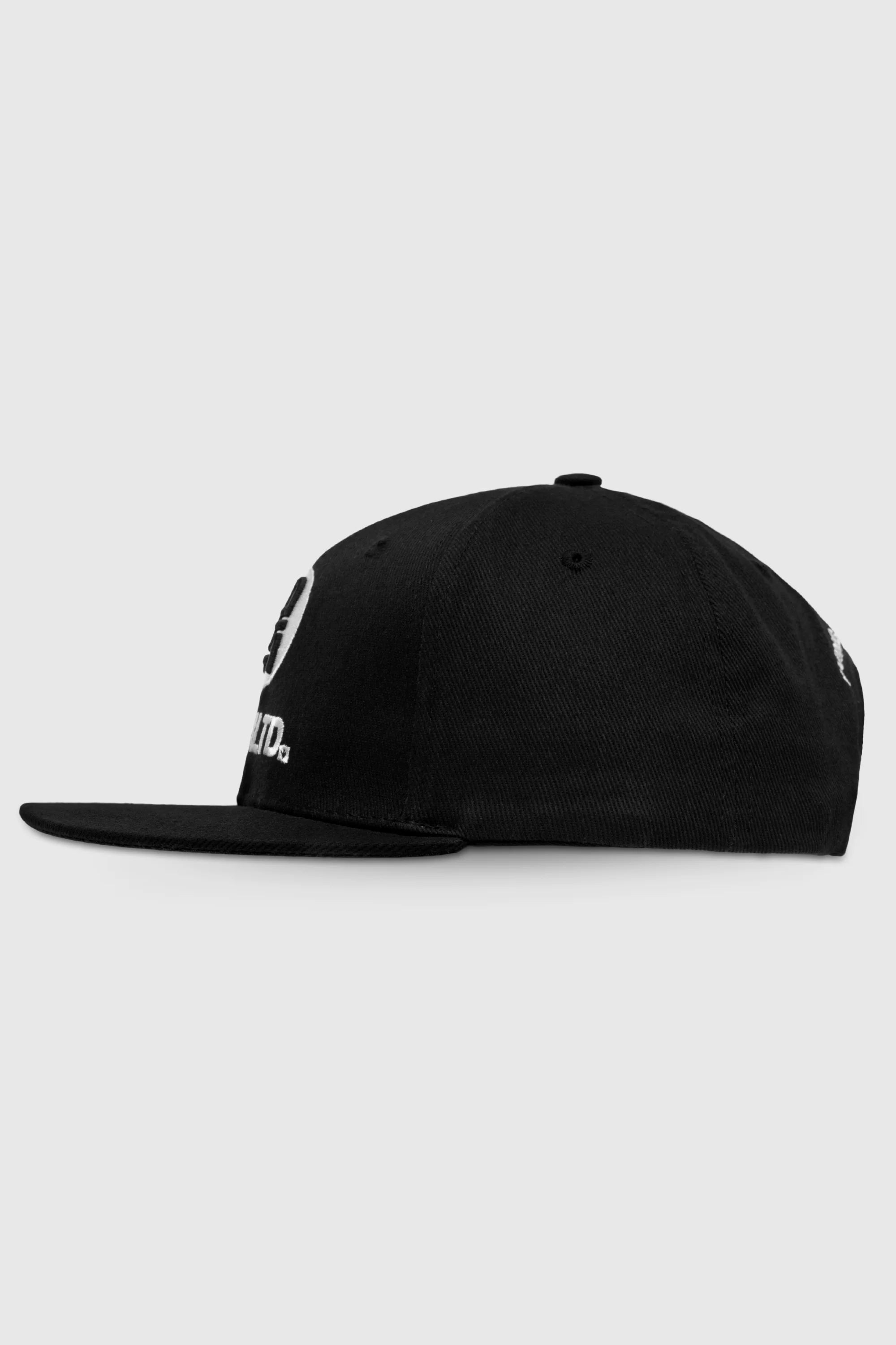 Classic Snapback Hat for Men & Women - Adjustable Baseball Cap with Flat Brim - Perfect for Casual Wear, Sports & Outdoor Activities