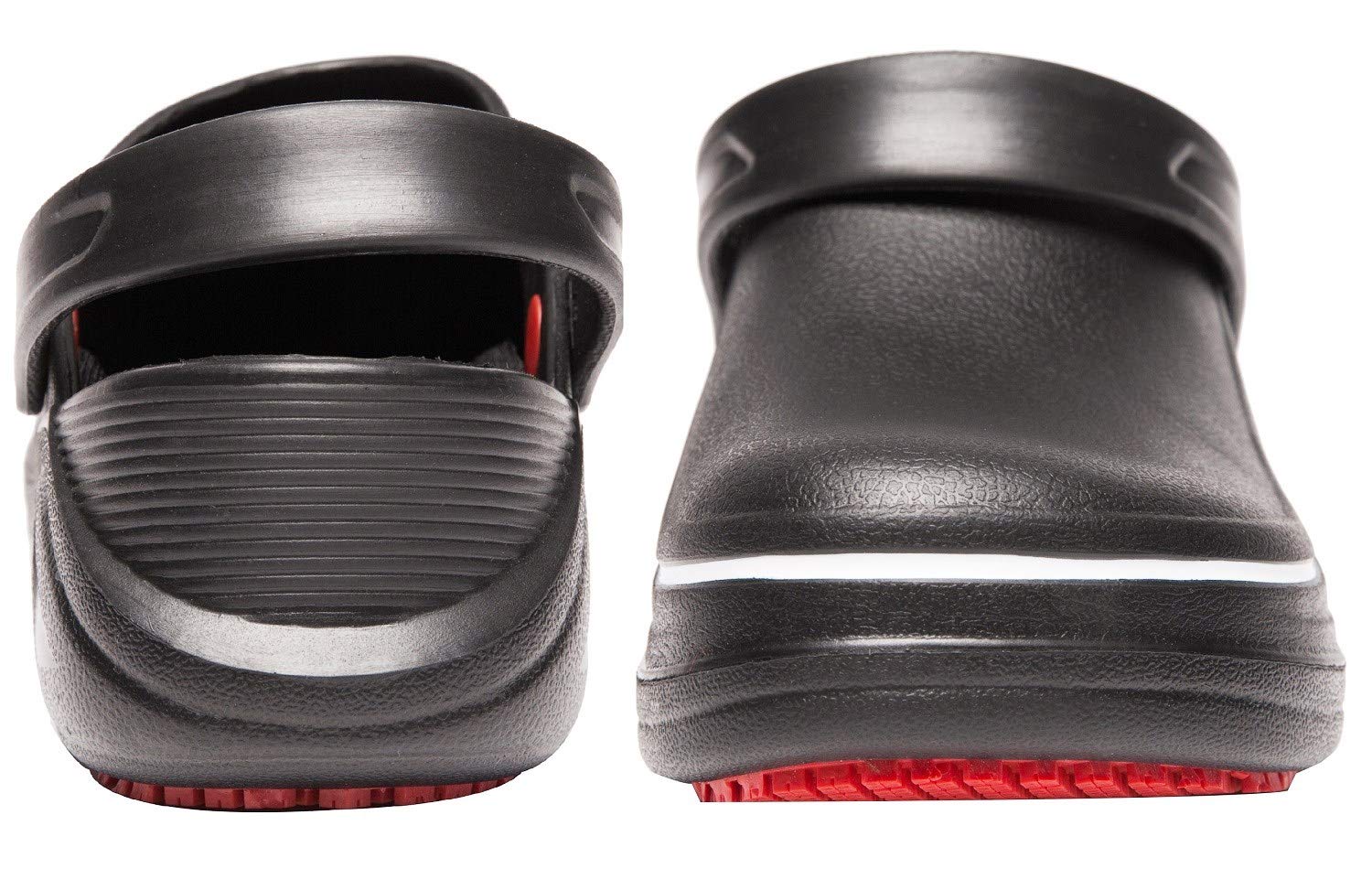 Votuda Oil & Water Resistant Non-Slip Chef Shoes - Safety Work Shoes for Men & Women - Perfect for Kitchen, Nursing, Restaurant & Hospital Professionals
