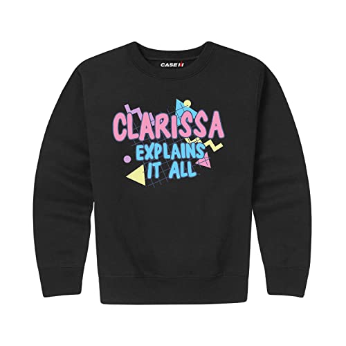Clarissa Doodle - Black