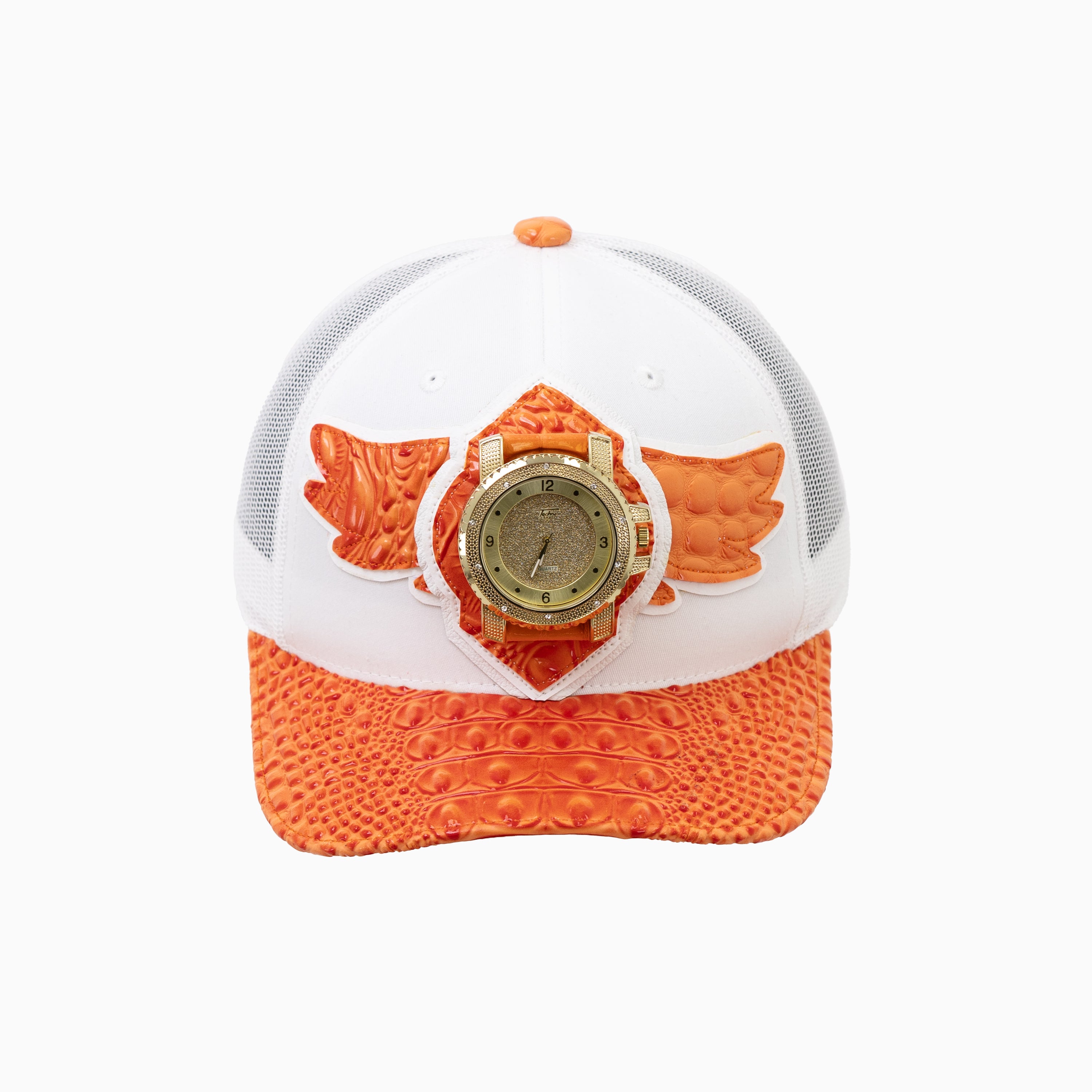 White Orange