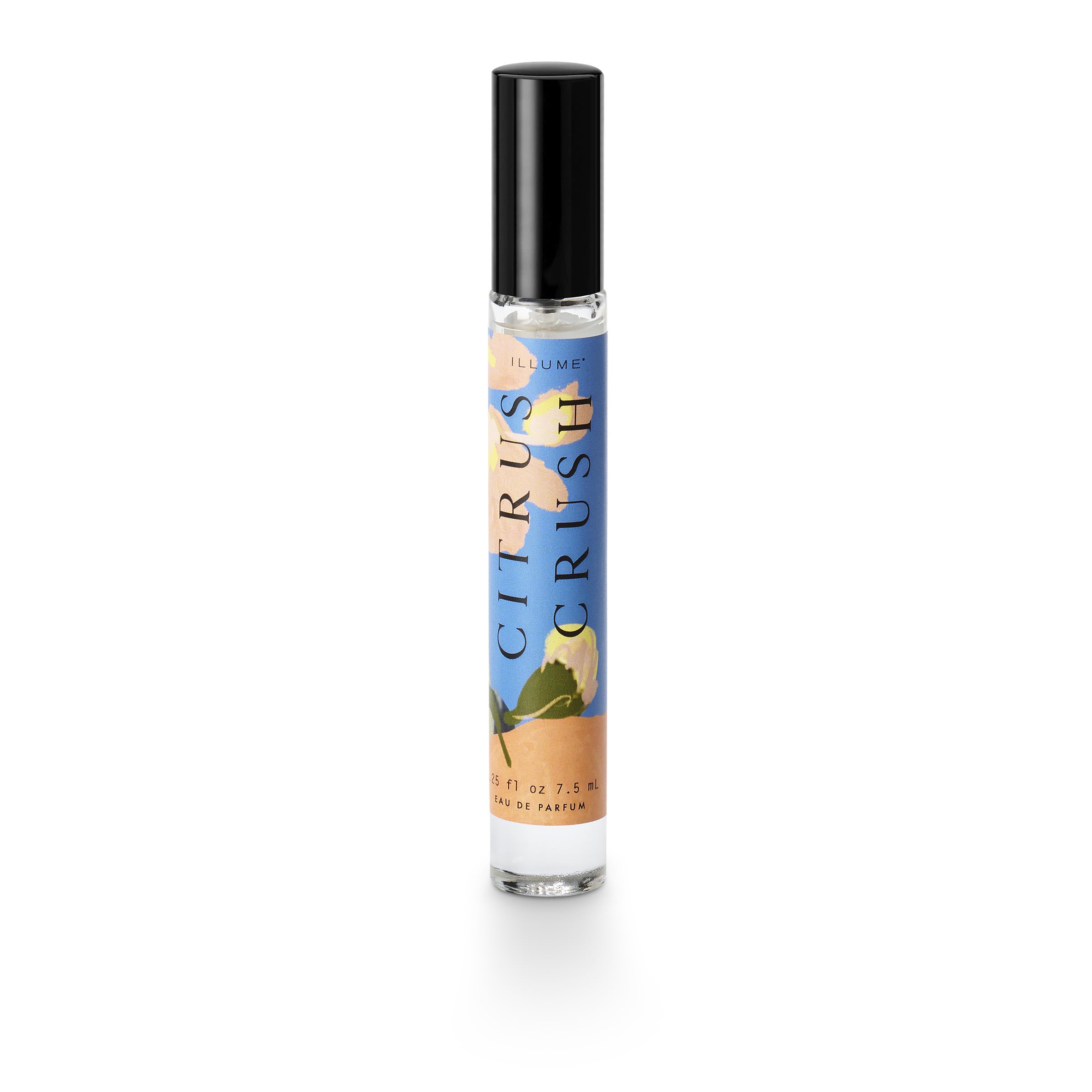 Illume Beautifully Done Citrus Crush Petite Perfume Spray - Fresh Citrus Scent for Women, Long-Lasting Fragrance, Perfect for Daily Wear & Special Occasions