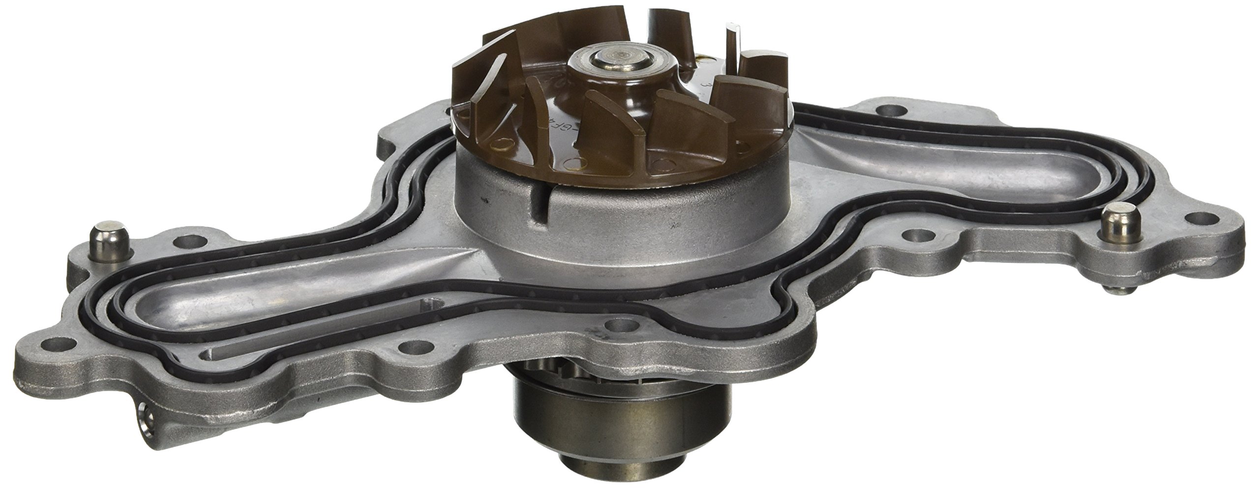 Motorcraft PW538 Water Pump Assembly - High-Performance Replacement for Ford Vehicles - Ideal for Engine Cooling System Maintenance & Repair
