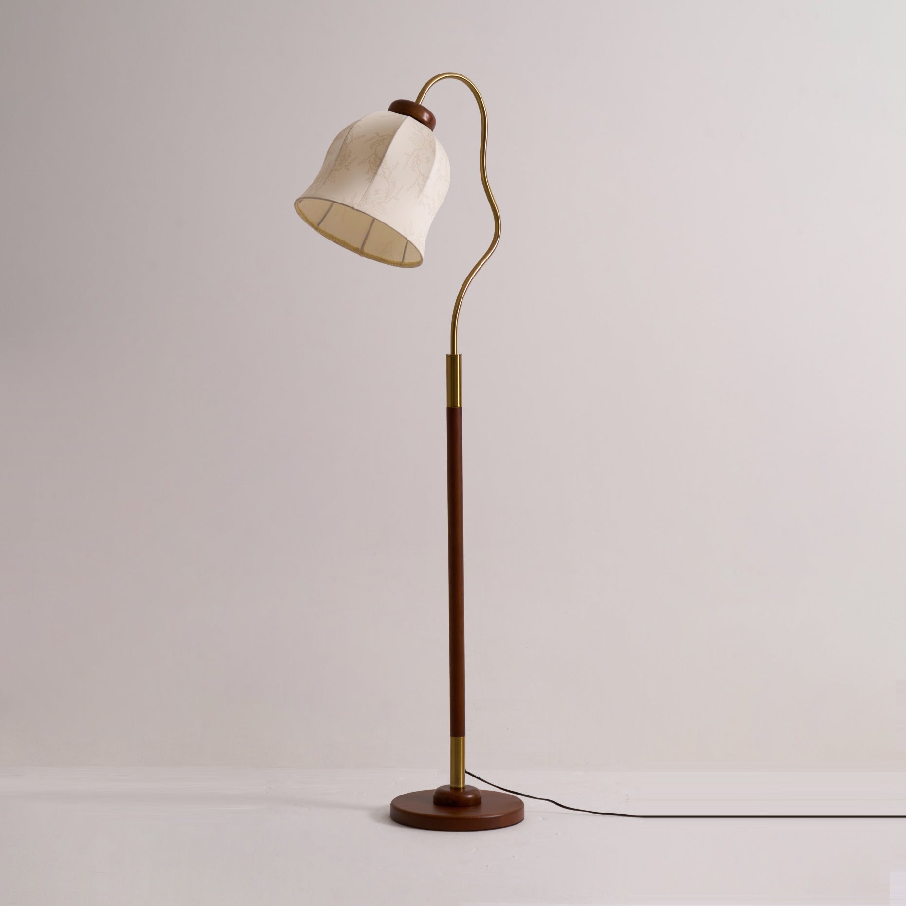 Bellvine Modern Floor Lamp with Adjustable Brightness - Perfect for Living Room, Bedroom, and Office Lighting