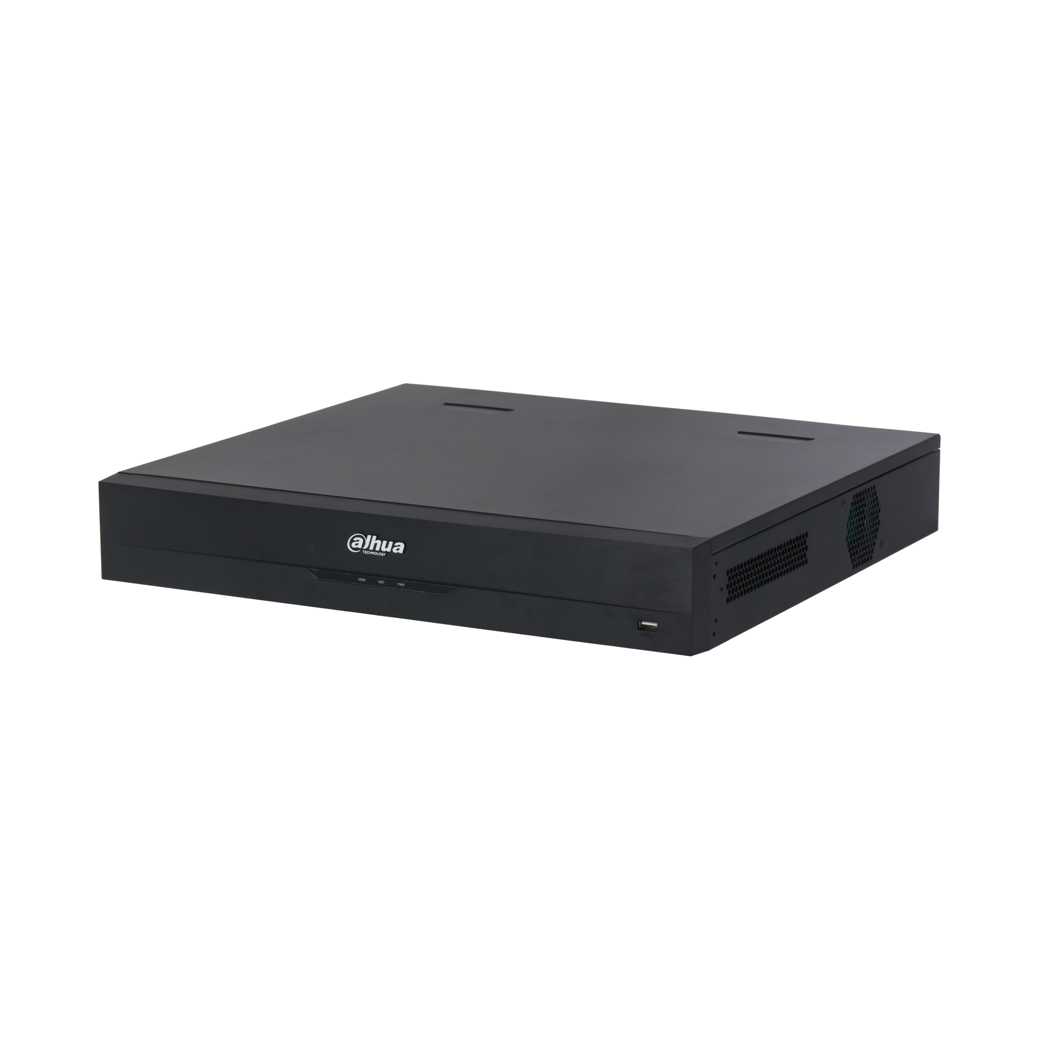 Hikvision NVR5432 16P EI 16-Channel PoE Network Video Recorder for 32 IP Cameras - No Storage Included | Ideal for Home Security & Business Surveillance Systems