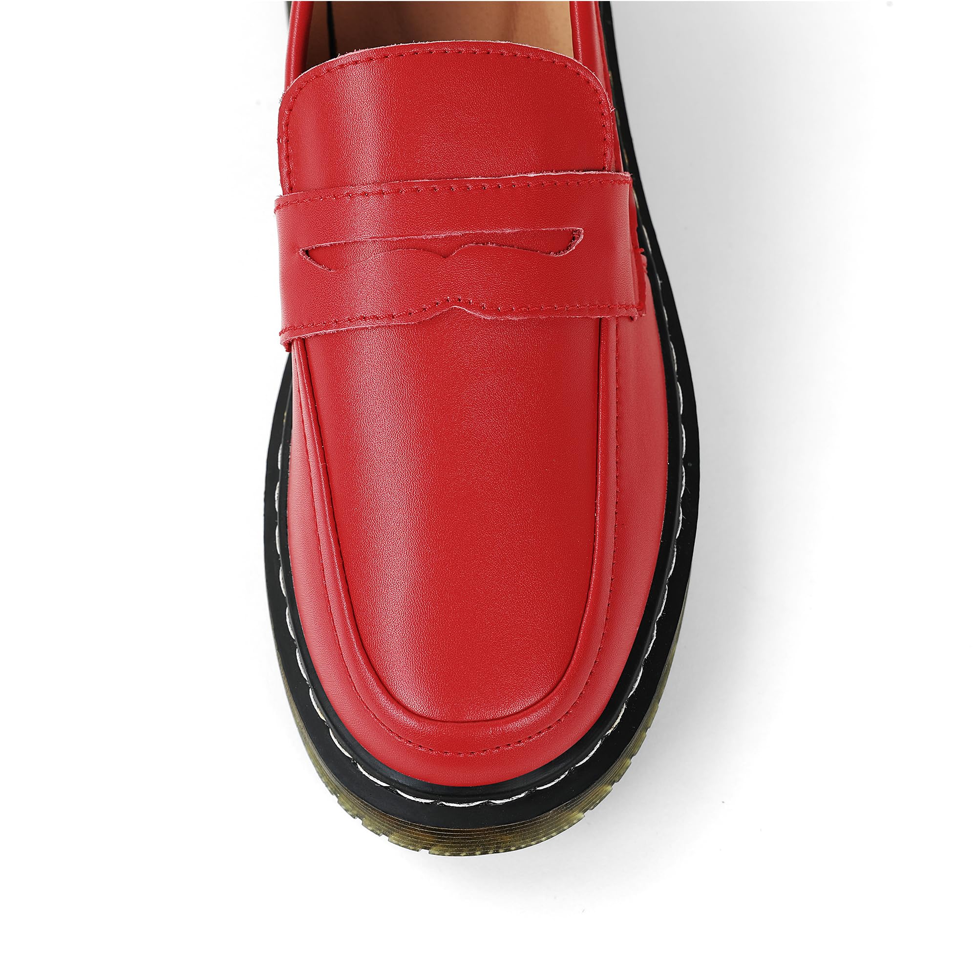 Women's Classic Penny Loafers - Comfortable Slip-On Driving Moccasins for Women | Perfect for Work, Casual Outfits & Everyday Wear