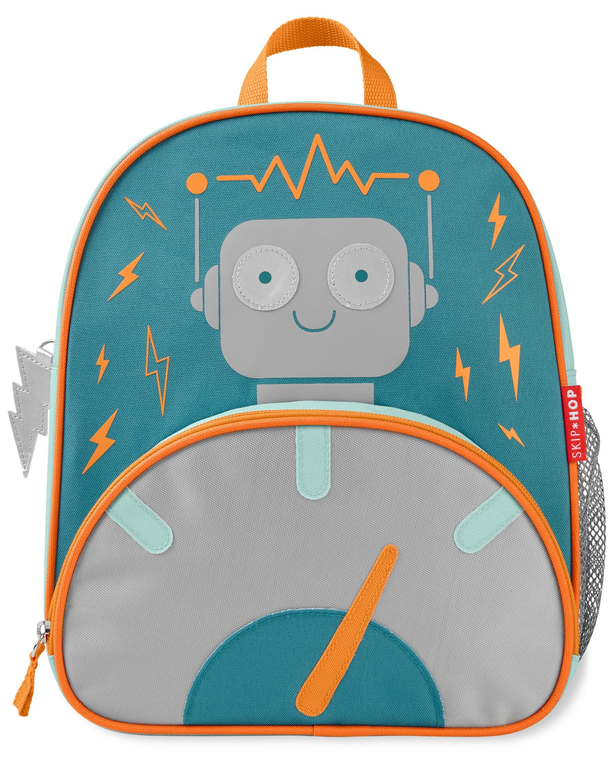 Skip Hop Spark Style Little Kid Backpack - Durable School Backpack for Boys & Girls - Perfect for Kindergarten, Daycare & Travel