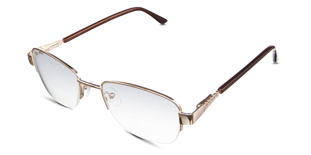 Sadie Women's Prescription Tinted Glasses - Stylish & UV Protection for Everyday Wear, Reading & Driving