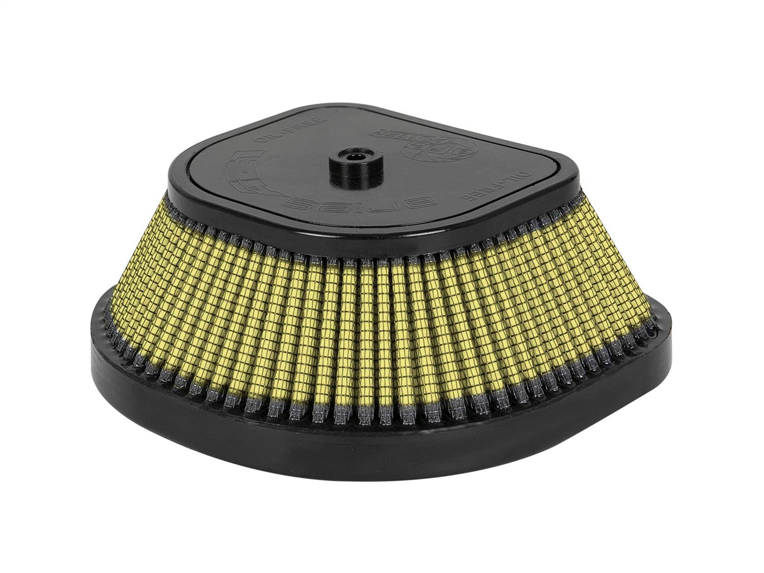 aFe 87-10027 Pro Guard 7 High Performance Air Filter for Motorcycles & Powersports - Off-Road, Racing & Street Use