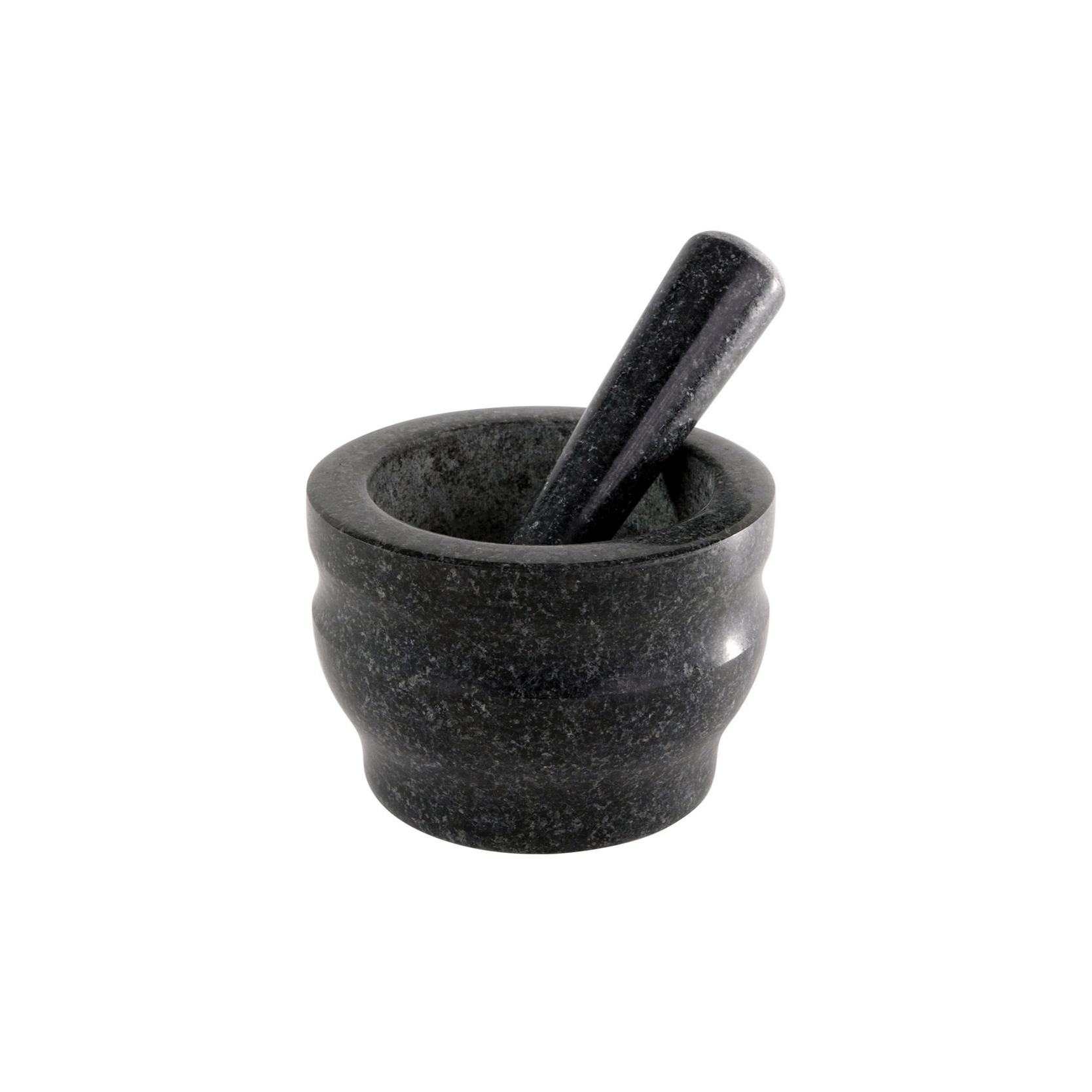 Cole & Mason Granite Mortar and Pestle Set - Premium Spice Grinder for Fresh Herbs, Peppercorns & Spices - Perfect for Cooking, Baking & Kitchen Use