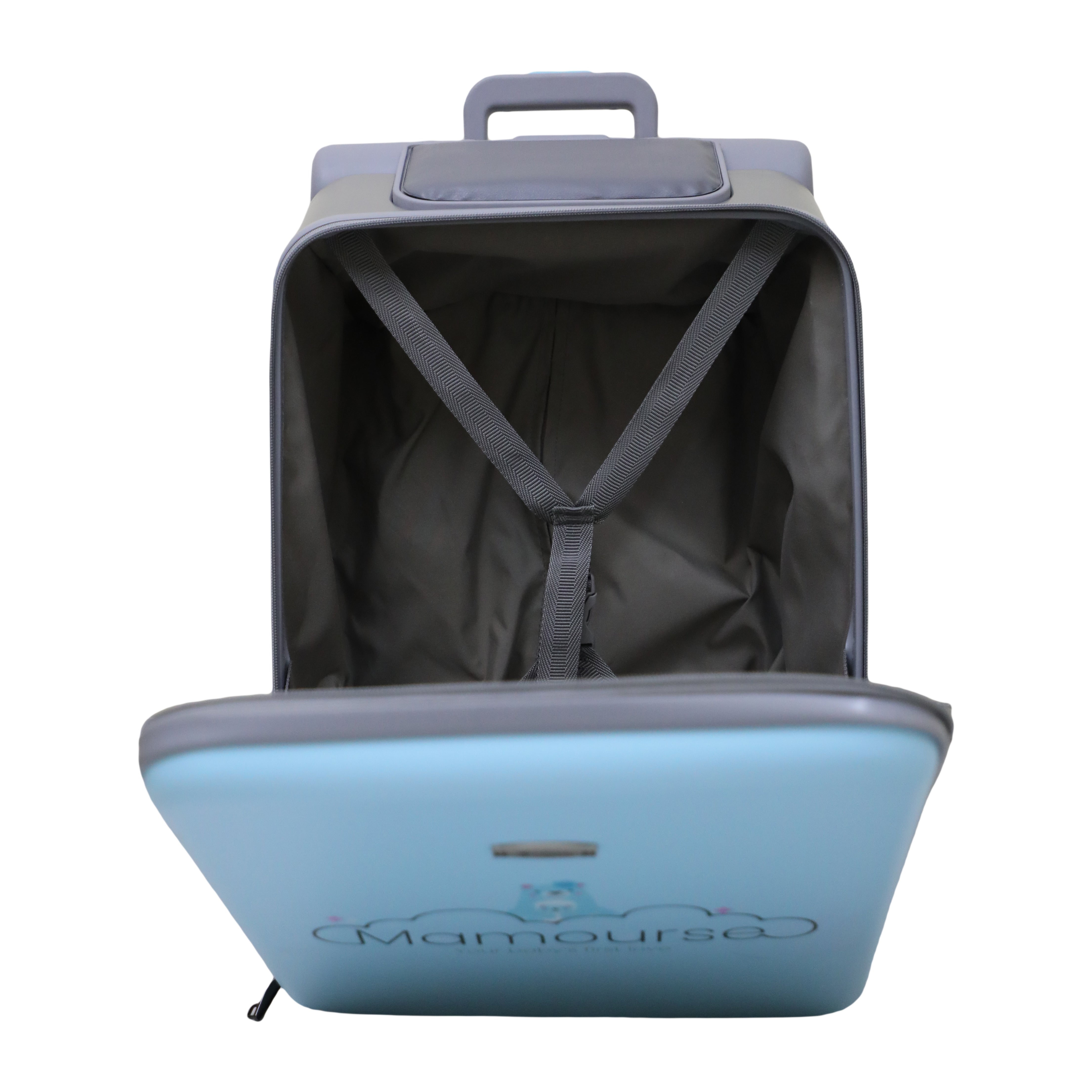 Carrybear Durable Waterproof Backpack for Travel, Hiking & Work - Lightweight Laptop Bag with USB Charging Port - Perfect for Commuting, Outdoor Adventures & Daily Use