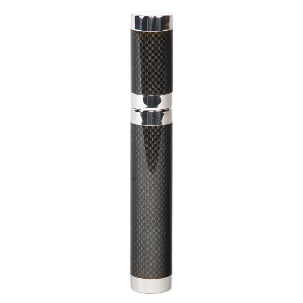 Brouk & Co Excalibur Cigar Tube - Premium Aluminum Cigar Case for Travel & Protection | Perfect for Outdoor Adventures, Gifts & Cigar Enthusiasts