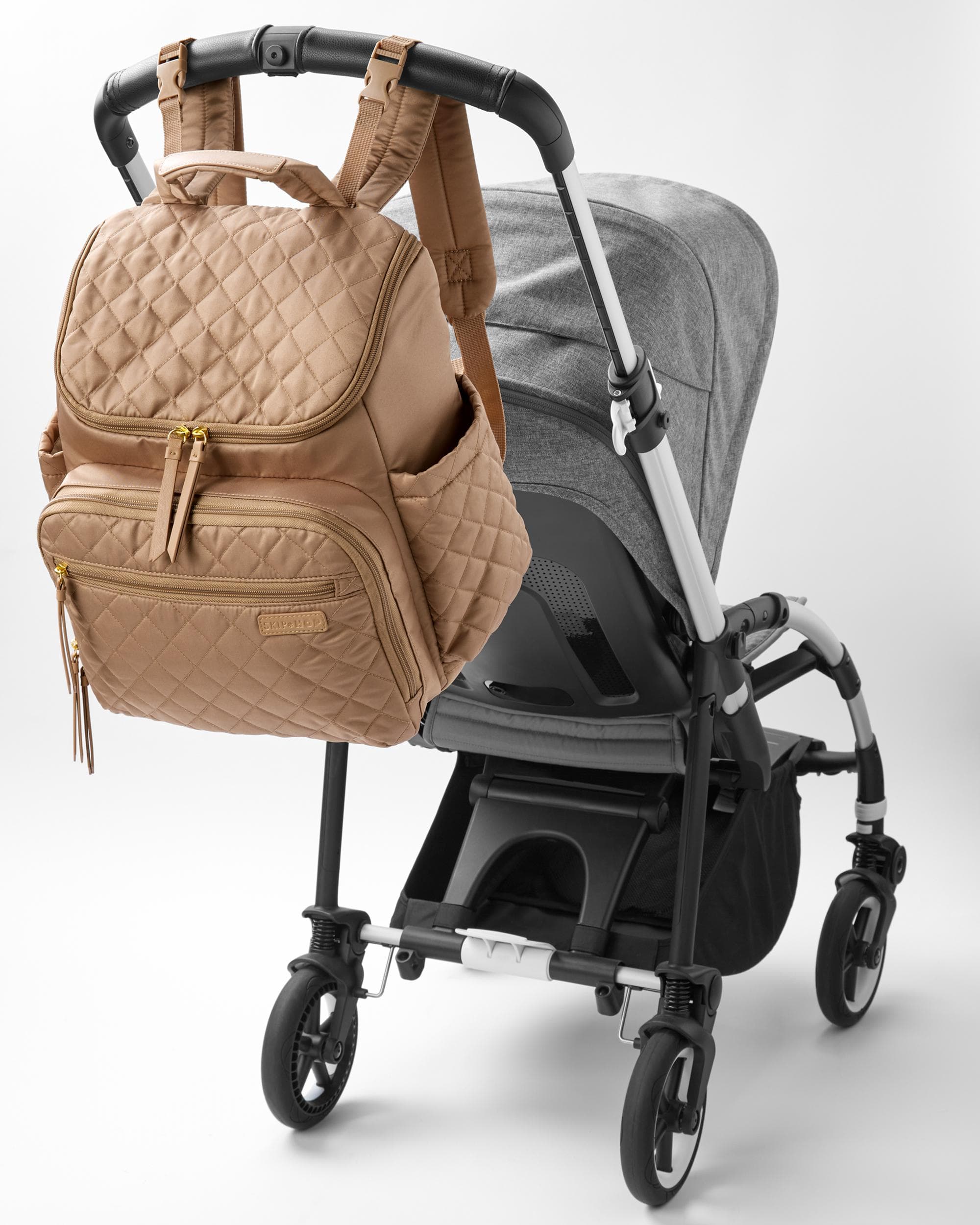 Skip Hop Forma Backpack - Stylish & Functional Diaper Bag for Parents - Perfect for Daycare, Travel & Everyday Use