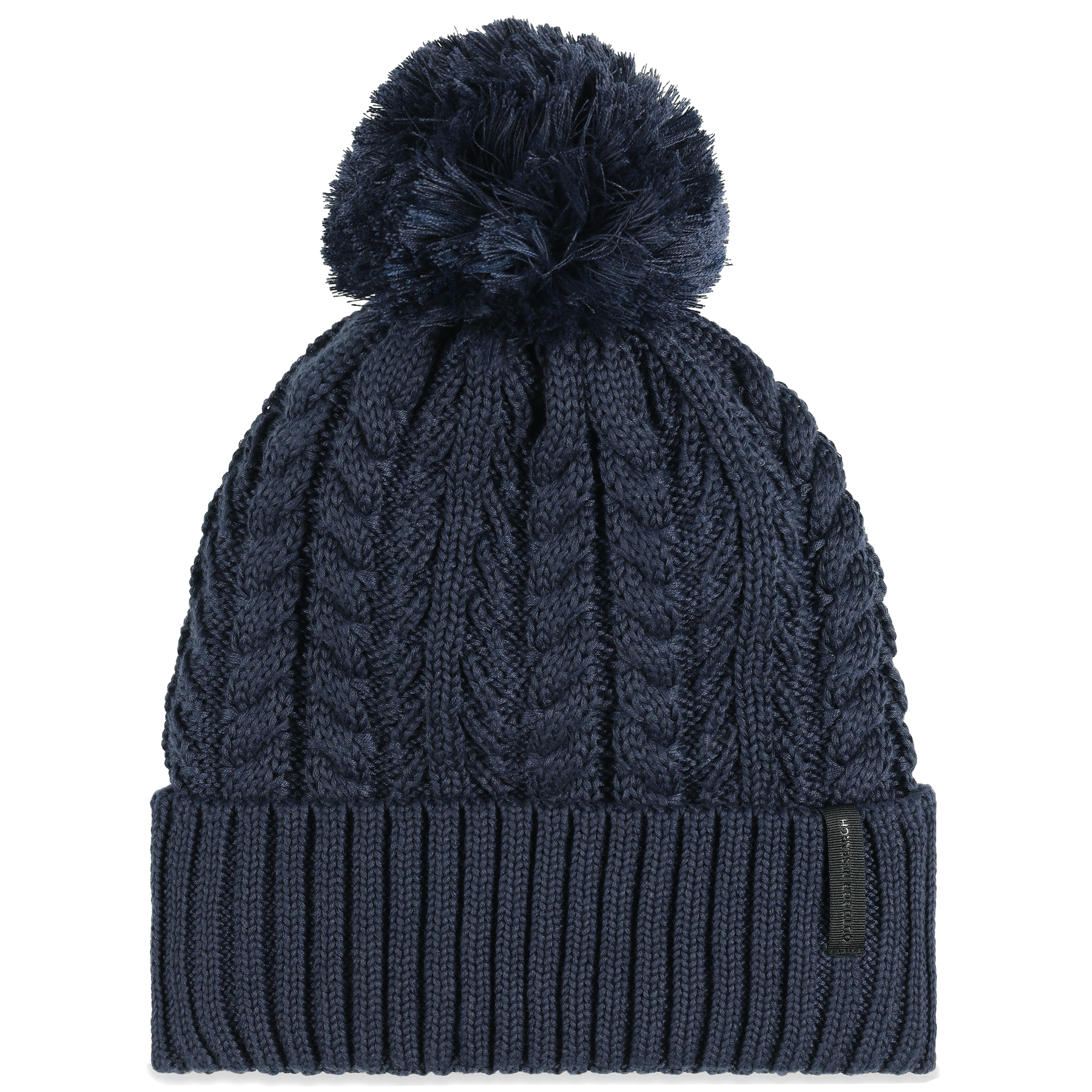 Women's Warm Knit Beanie Hat - Soft Winter Skull Cap for Outdoor Activities, Skiing & Snowboarding - Liftie Style