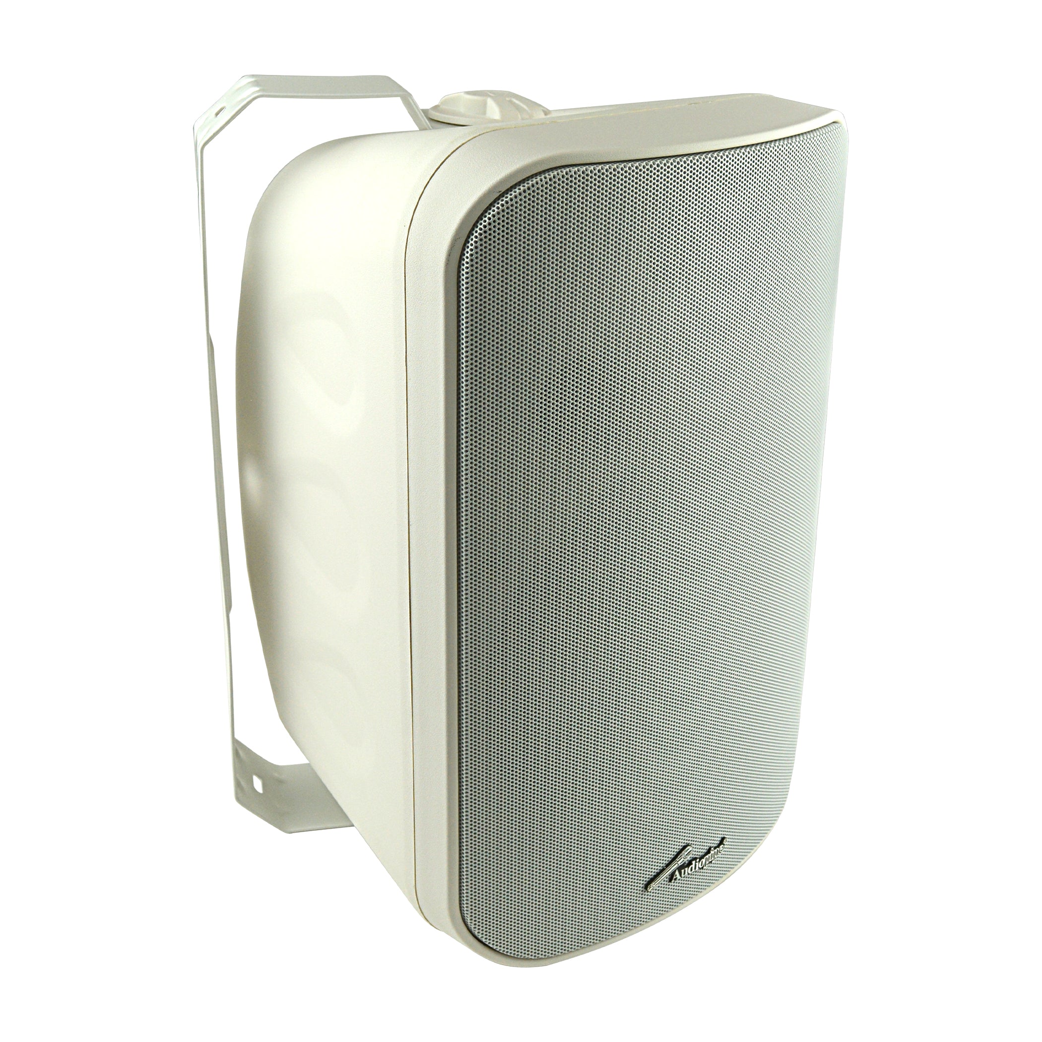 8” 2-Way Weatherproof Professional Monitor Speaker (ODP 870T WHT) - Ideal for Outdoor Events, DJ Performances & Live Sound Reinforcement